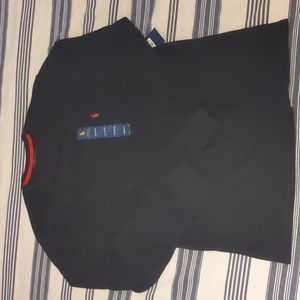 NWT Black Polo Ralph Lauren Thermal Shirt